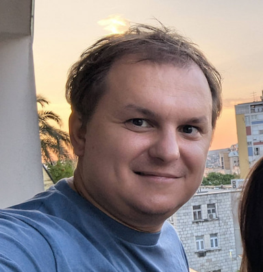 Dmitrii Mashkov portrait